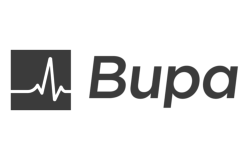 Bupa logo