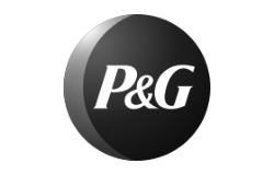 P&G logo